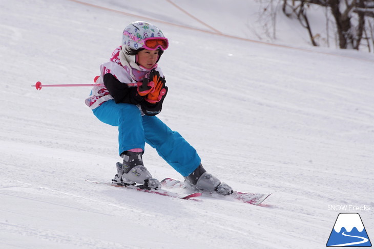 子供も大人も楽しく!!みんなの『笑顔』が弾ける第10回・積丹スキー選手権大会